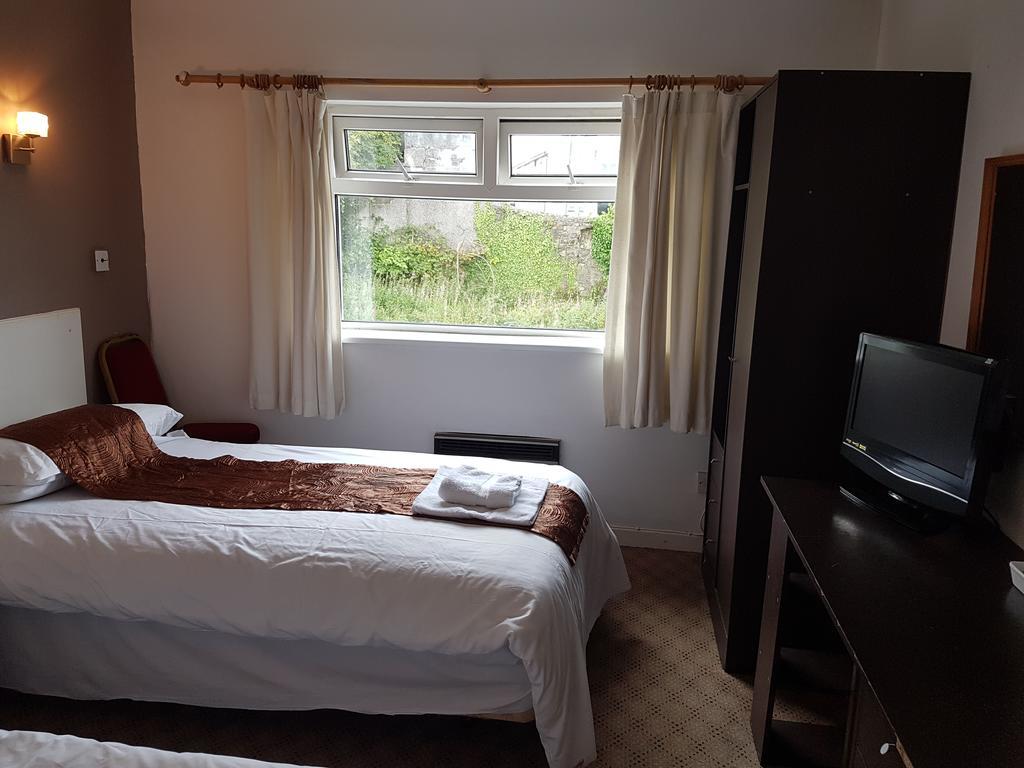 Red Lion Hotel Tredegar Luaran gambar