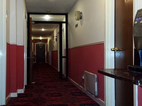 Red Lion Hotel Tredegar Luaran gambar
