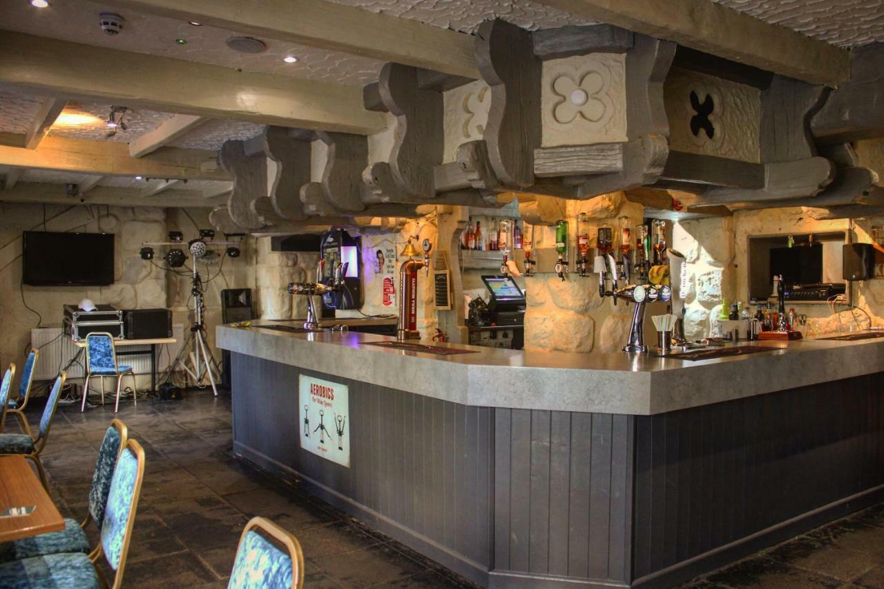Red Lion Hotel Tredegar Luaran gambar