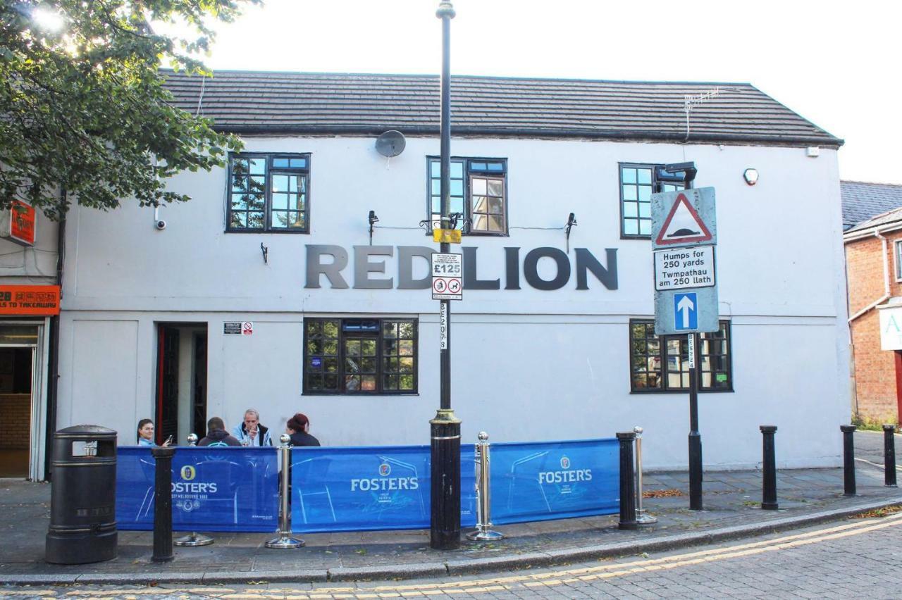 Red Lion Hotel Tredegar Luaran gambar