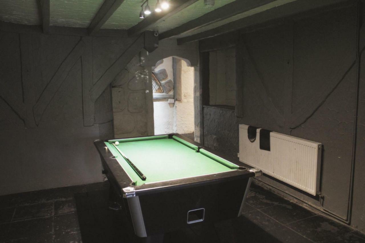 Red Lion Hotel Tredegar Luaran gambar